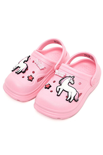 R&B Jibbitz Slingback Clogs