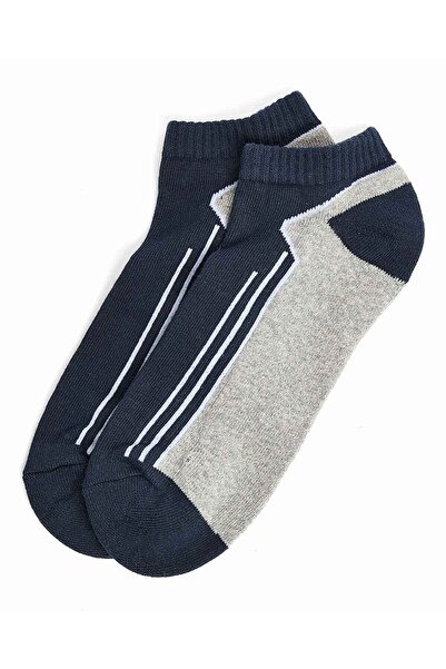 R&B 3 Pack Sports Ankle Socks
