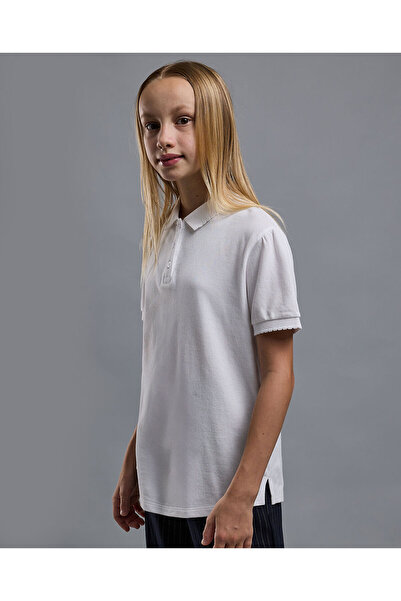 R&B 2 Pack Solid Polo T-Shirts with Short Sleeves