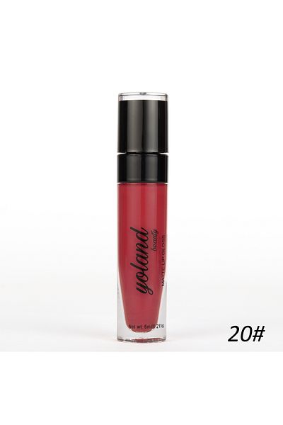 YOLAND BEAUTY Yoland Beauty Liquid Matte Lipstick Shade 02