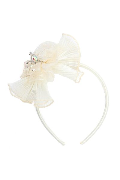 R&B Appliqued Headband
