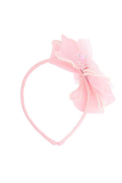 R&B Appliqued Headband