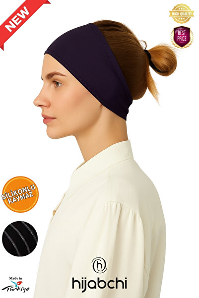 hijabchi Силіконова бандана Bone Tesettür Внутрішня кістка - Мурдум
