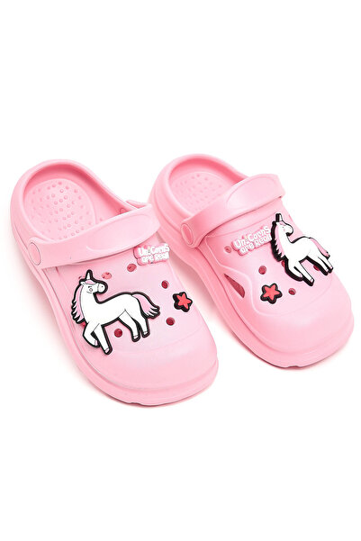 R&B Jibbitz Slingback Clogs