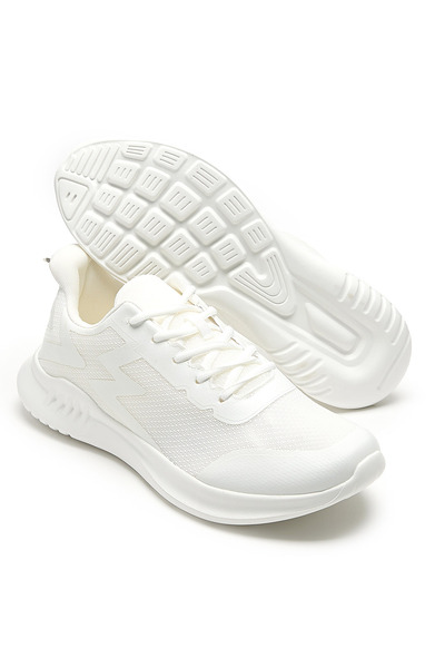 R&B Solid Lace Up Sports Shoes