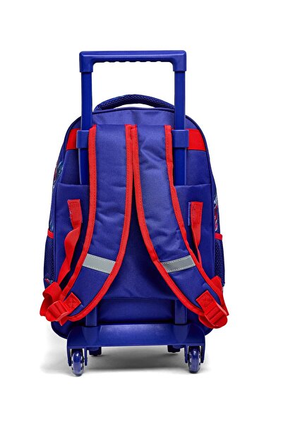 R&B Spider-Man 16" Trolley Backpack Set