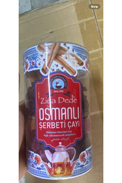 Ziyade OSMANLI ŞERBETİ ÇAYI