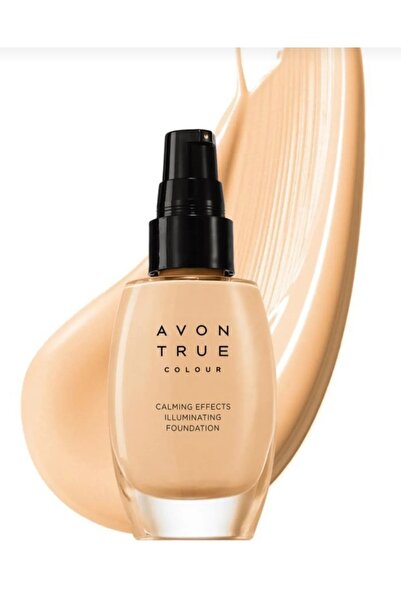 AVON FONTEDEN /CREAM/ TRUE CALMING