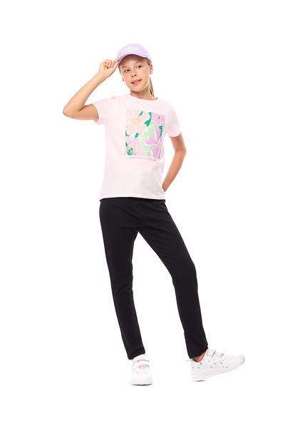 R&B Solid Slim Fit Jeans with Button Closure