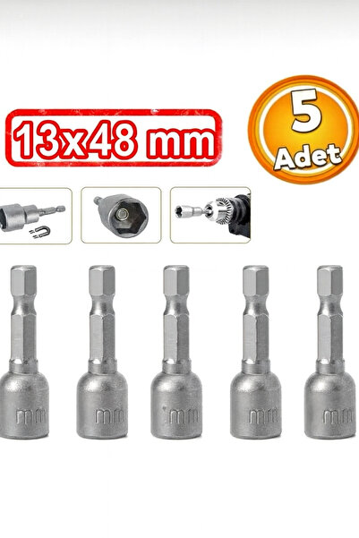 Genel Markalar Manyetik Somun Civata Sıkma Adaptörü Trapez Çatı Vidası Sıkma ...