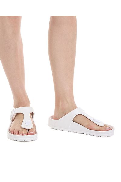 R&B Toe Post Sandals