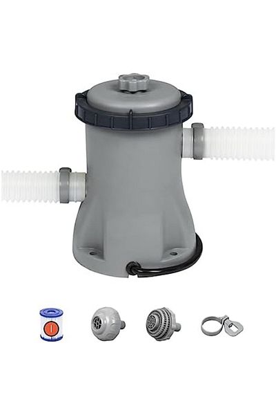 BESTWAY BWAY FILTER PUMP 330GAL