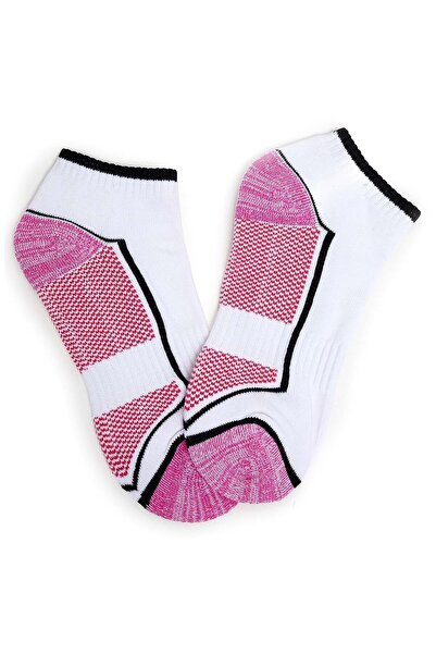 R&B 3 Pack Patterned Ankle Socks