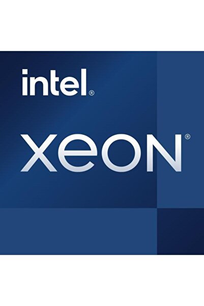 Intel Procesor Xeon E-2456, 6 nuclee, 12 fire de execuție, 3,3 GHz, 5,1 GHz M...