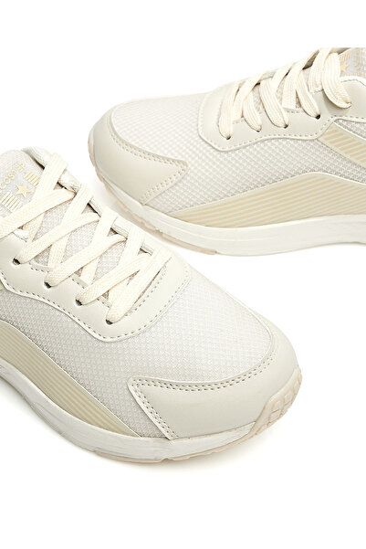 R&B Mesh Lace Up Shoes