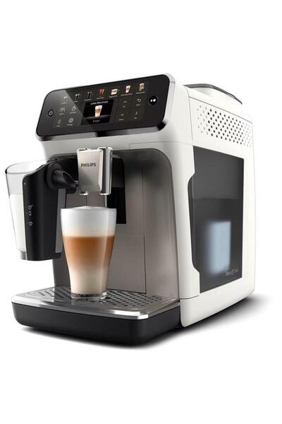 Philips Espressor Automat Seria 4400 EP4443/70, 1500 W, 1,8 l, 15 bar, 12 set...