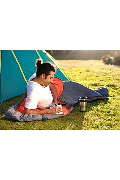 BESTWAY Hiberhide 5 Sleeping Bag 230cm x 80cm x 60cm