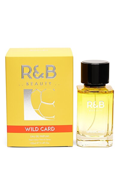 R&B Wild Card EDP-100ml