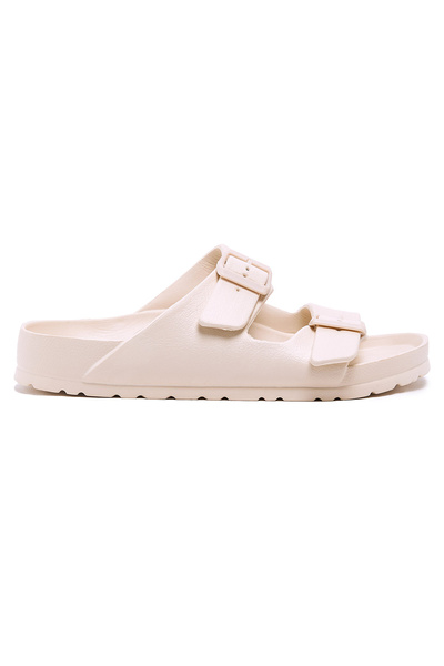 R&B صندل مريح بحزام مزدوج