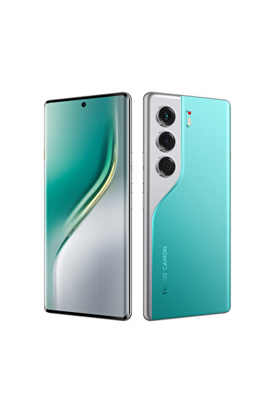 TECNO Camon 40 Pro 5G 12/256GB (TECNO Türkiye Garantili)