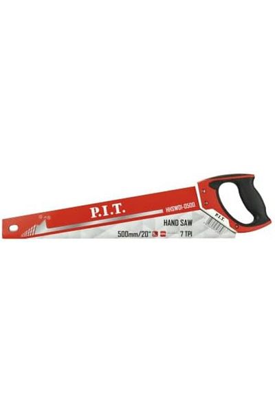 GENERAL Manual Saw 20-inch / HHSW01-0500 (500 mm) - High Carbon Steel Blade