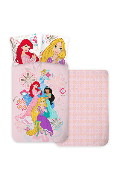 PRİNCESS Husă de lenjerie Disney Bloom 140×200cm, 70×90 cm