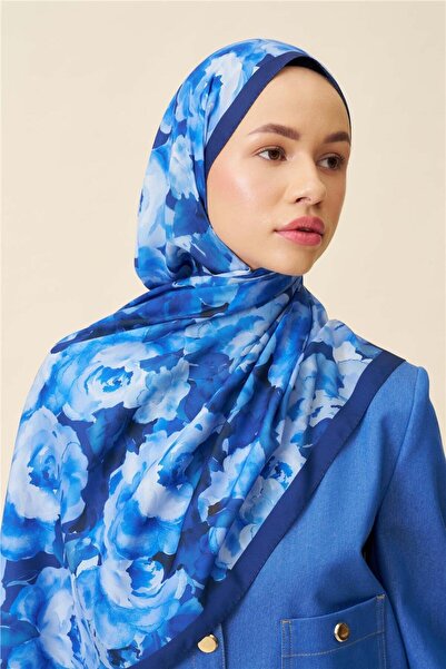 İpekhan Jardin Secret Collection Soft Shawl 3061-14
