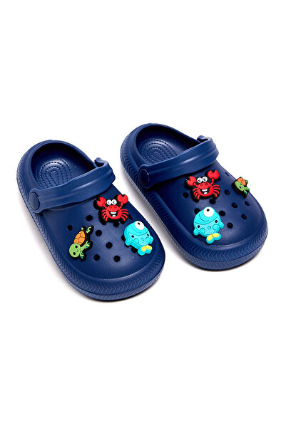 R&B Jibbitz Slingback Clogs