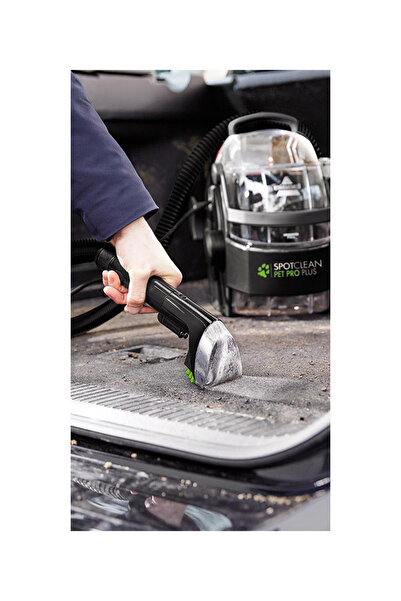 Bissell Pet Pro Plus – Evcil Dostlara Özel Güçlü Halı ve Koltuk Temizleme Makinesi