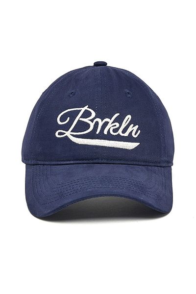 R&B Embroidered Baseball Cap