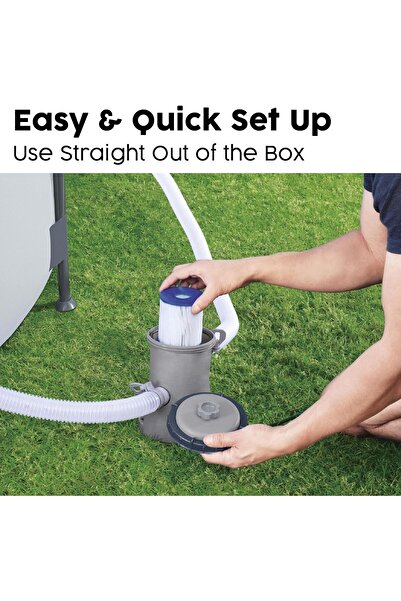 BESTWAY BWAY FILTER PUMP 330GAL