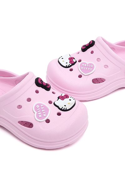 R&B Jibbitz Slingback Clogs