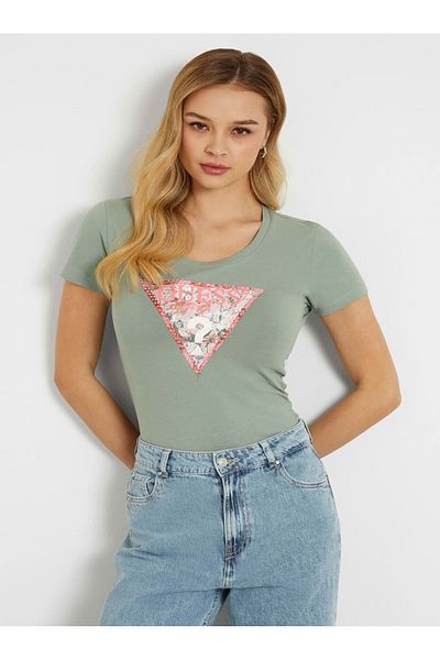 Guess Ss Rn Satin Triangle