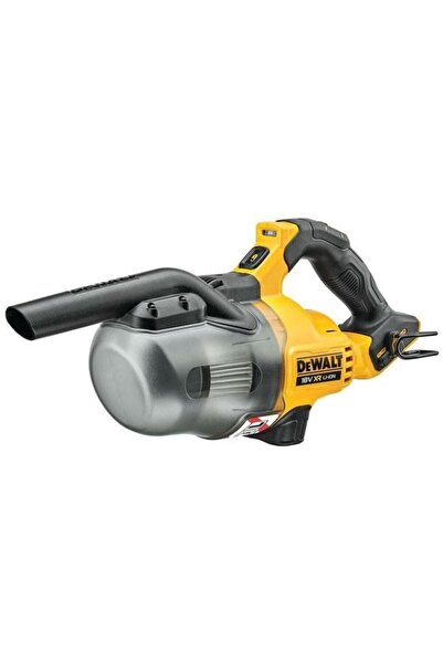 Dewalt Aspirator DeWALT, 18 V, 750 ml, Filtru HEPA, Fara acumulatori (Negru/G...