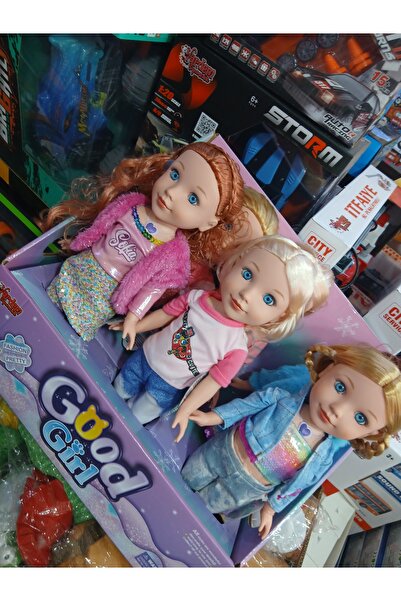 VARDEM OYUNCAK Good girl bebek