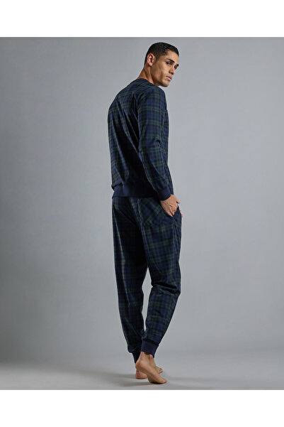 R&B Plaid Pyjama Set