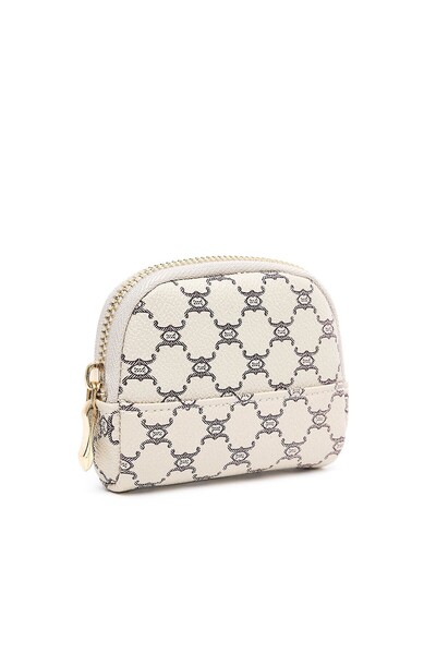 R&B Patterned Coin Pouch