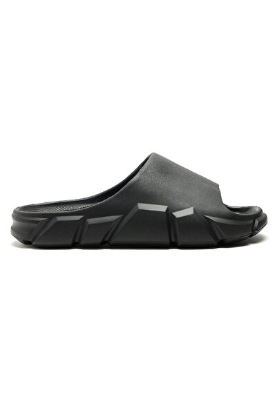 R&B Textured Chunky Slides
