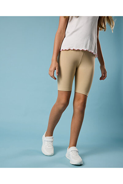R&B 2 Pack Inner Tights with Elastic Waist