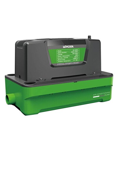 Ermiya Wipcool P180 Tank Tipi Drenaj Pompası, Klima Suyu Tahliye Pompası