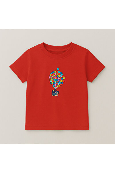 SVART WEAR Tricou cu mânecă scurtă pentru copii și adolescenți, 100% bumbac, ...