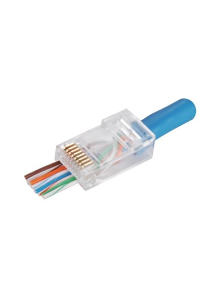 Alantec Set 100 mufe RJ45 UTP Pass-Through, Alantec, Cat. 5e