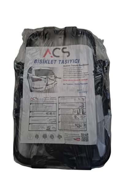 ZAFER TİCARET 2 bisiklet için Araç taşıyıcı aparat