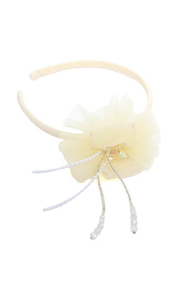 R&B Appliqued Headband