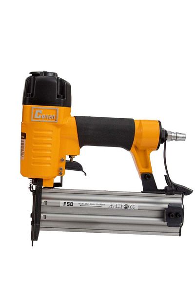 CONAN Professional Air Stapler 18GA from - Precise and Lightweight for Woodworking Fastening