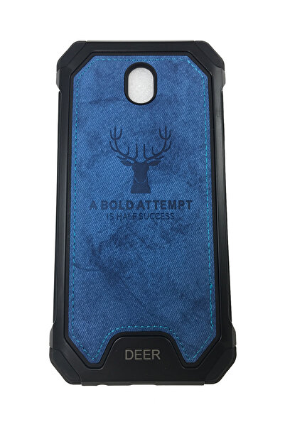 OEM Carcasă compatibilă cu Samsung Galaxy J730, Husă de protecție, Cerb, Alba...