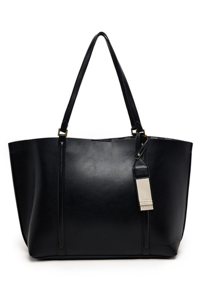 R&B Textured Tote Bag