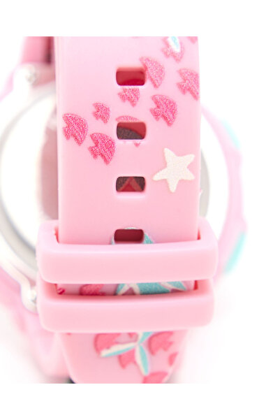 R&B Silicon Strap Digital Watch