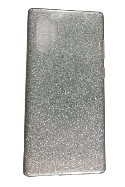 OEM Carcasă compatibilă cu Samsung Galaxy Note 10 Plus, silicon cu sclipici, ...