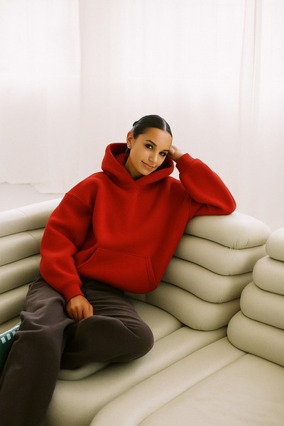BENROMA SWEATSHIRT PLAT PENTRU FEMEI